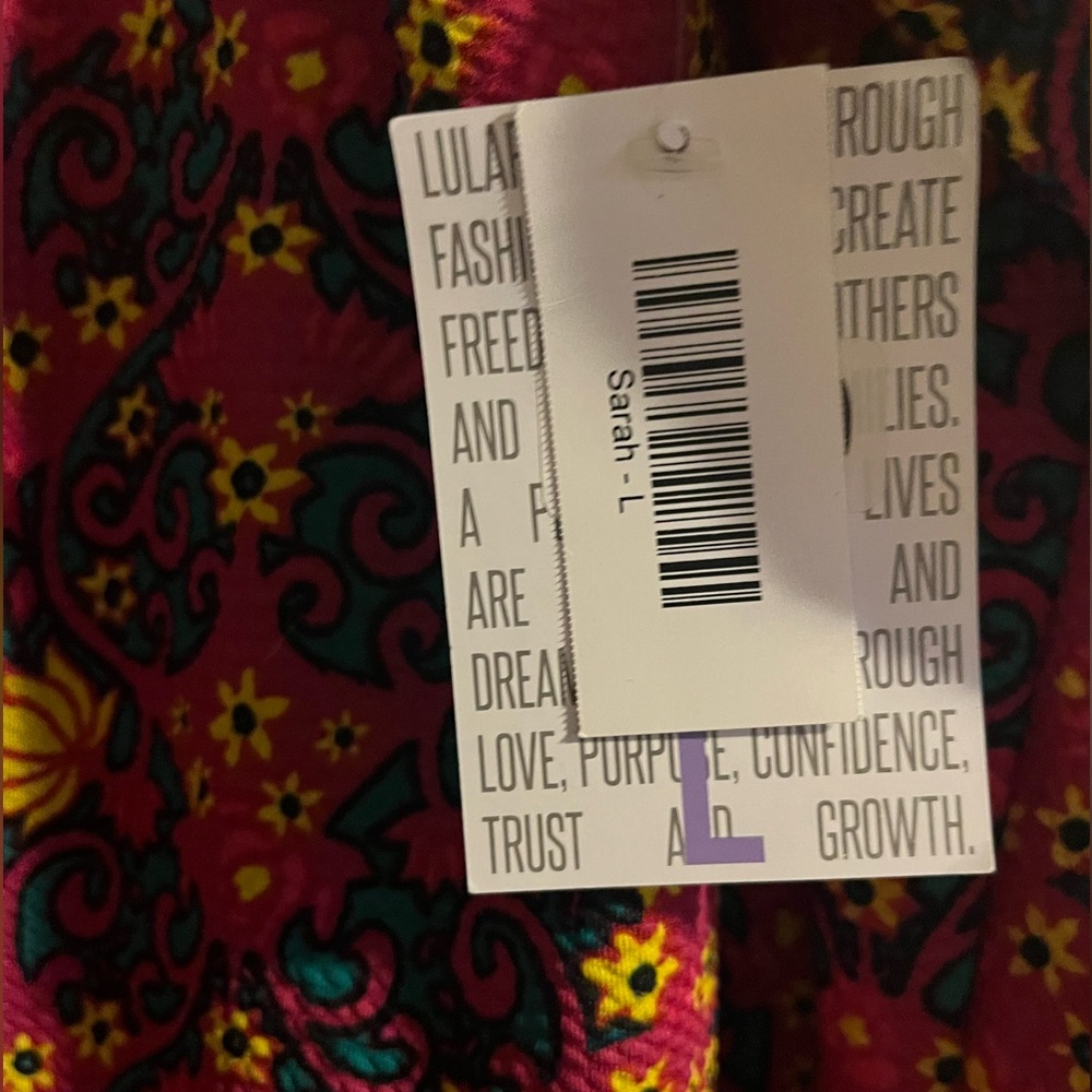 Brand NWT Large Sarah!!